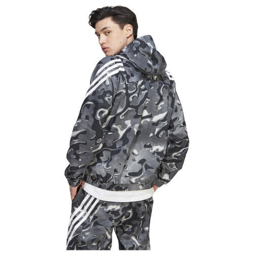 Adidas Ανδρική ζακέτα M Future Icons AOP Full-Zip Q3